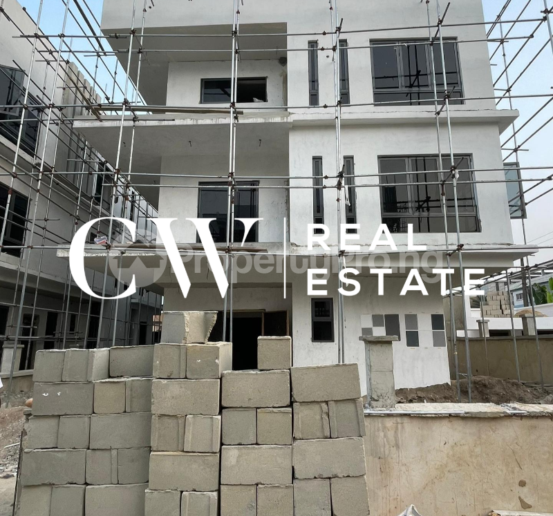 6 bedroom House for sale Ikoyi Lagos