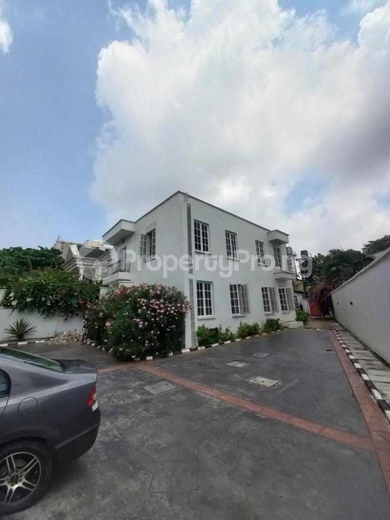 6 bedroom House for rent Ikoyi Lagos State. Old Ikoyi Ikoyi Lagos