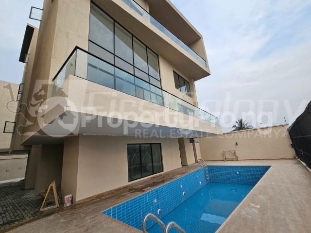 6 bedroom House for sale Banana Island Ikoyi Lagos