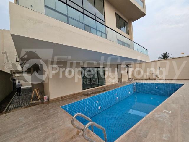 6 bedroom House for sale Banana Island Ikoyi Lagos