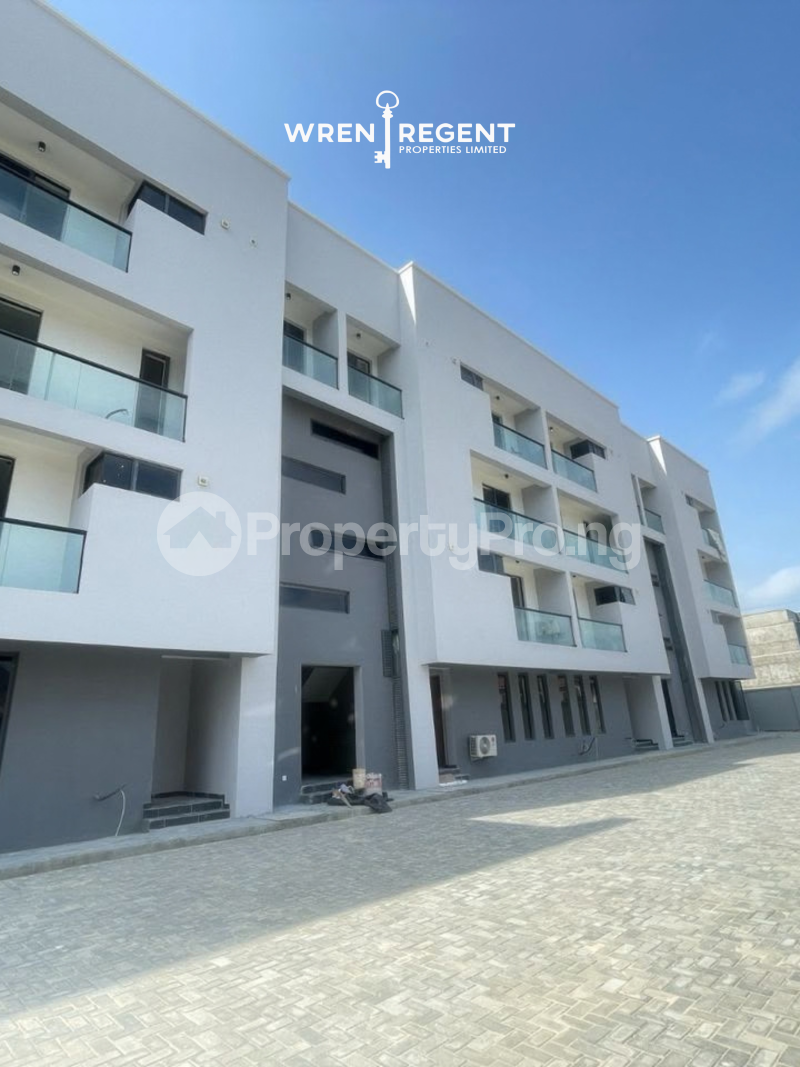 4 bedroom House for sale Ologolo Igbo-efon Lekki Lagos