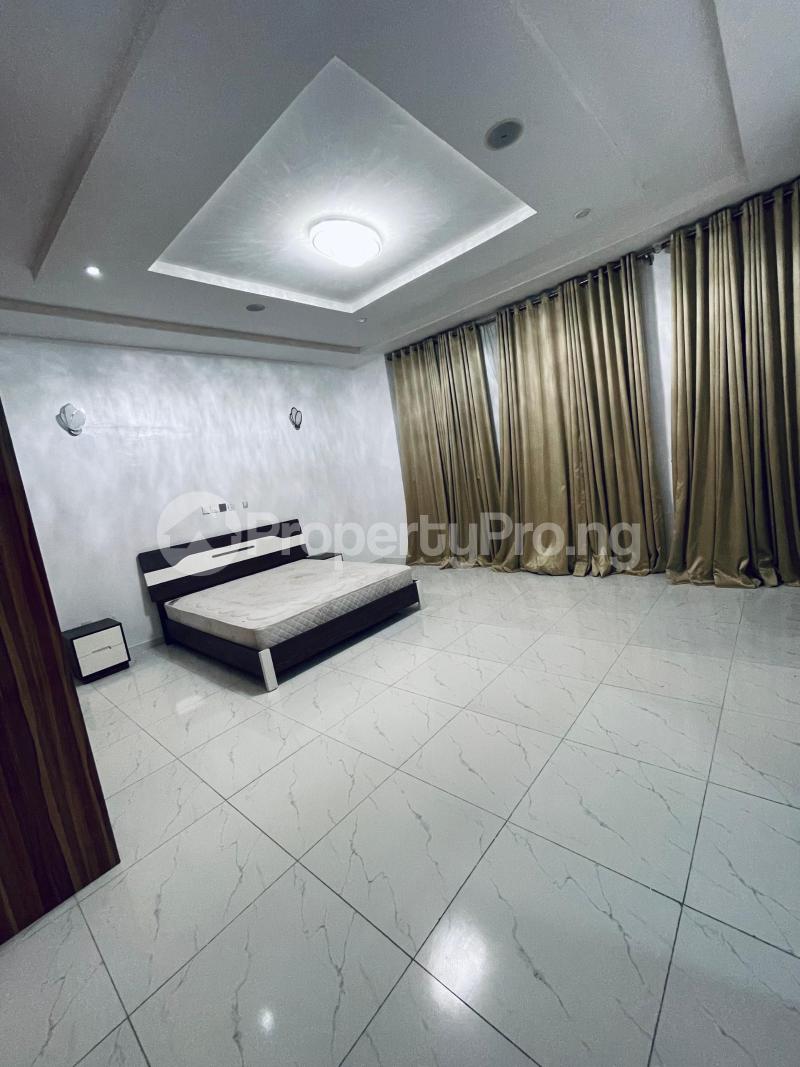 4 bedroom House for rent chevron Lekki Lagos