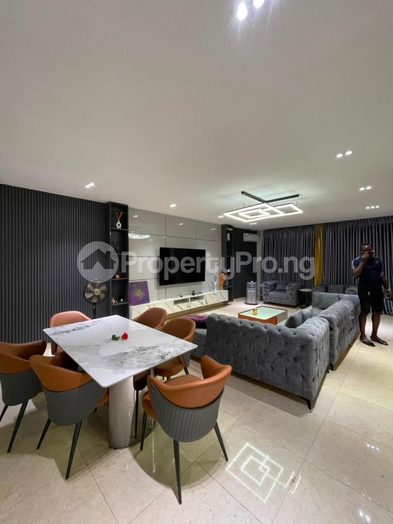 4 bedroom House for rent Agungi Lekki Lagos