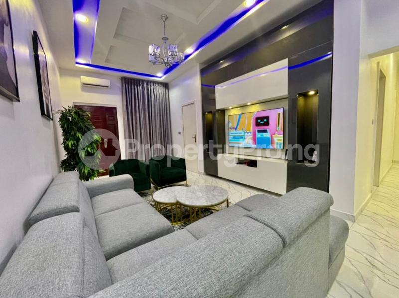 3 bedroom Flat / Apartment for shortlet Orchid Road Ikota Lekki Lagos