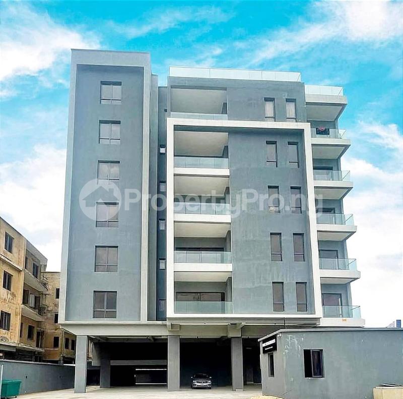 2 bedroom Flat / Apartment for sale Lekki Phase 1 Lekki Lagos