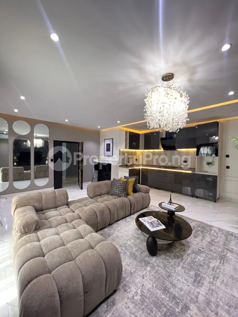 2 bedroom Flat / Apartment for rent Ologolo Lekki Lagos State Ologolo Lekki Lagos