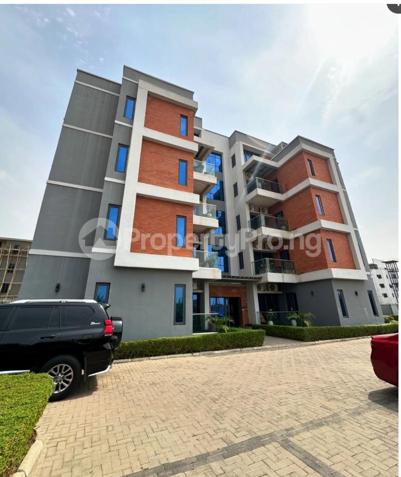 2 bedroom House for sale Jahi Serene And Secured Environment Suitable For Mbnb Jahi Abuja