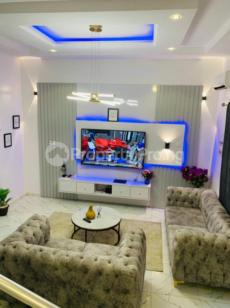 3 bedroom House for rent Lekki Lagos