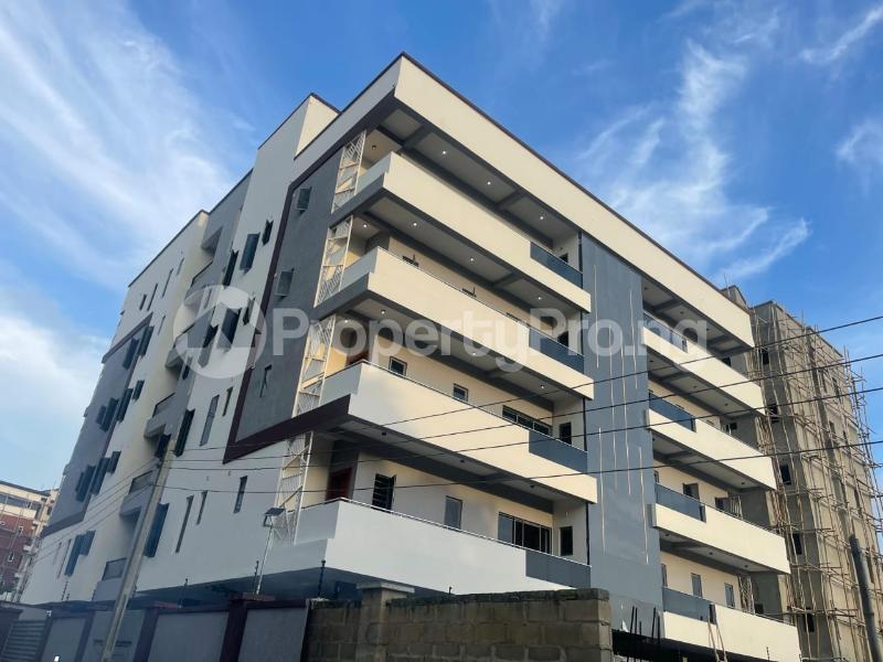 3 bedroom Flat / Apartment for sale Freedom Way Lekki Lekki Phase 1 Lekki Lagos
