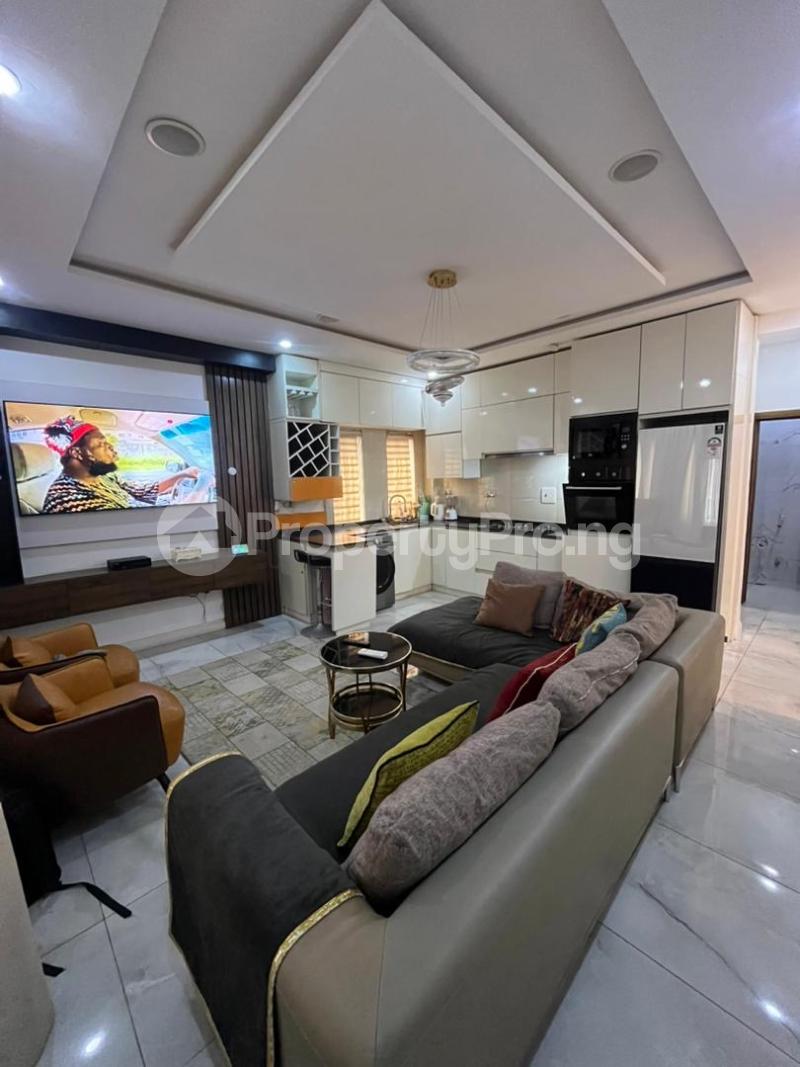 1 bedroom Flat / Apartment for rent Ikate Lekki Lagos