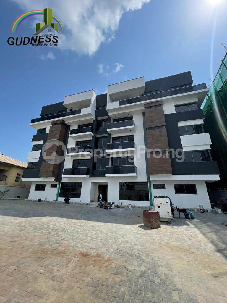 3 bedroom Flat / Apartment for rent Lekki Phase 1 Lekki Lagos