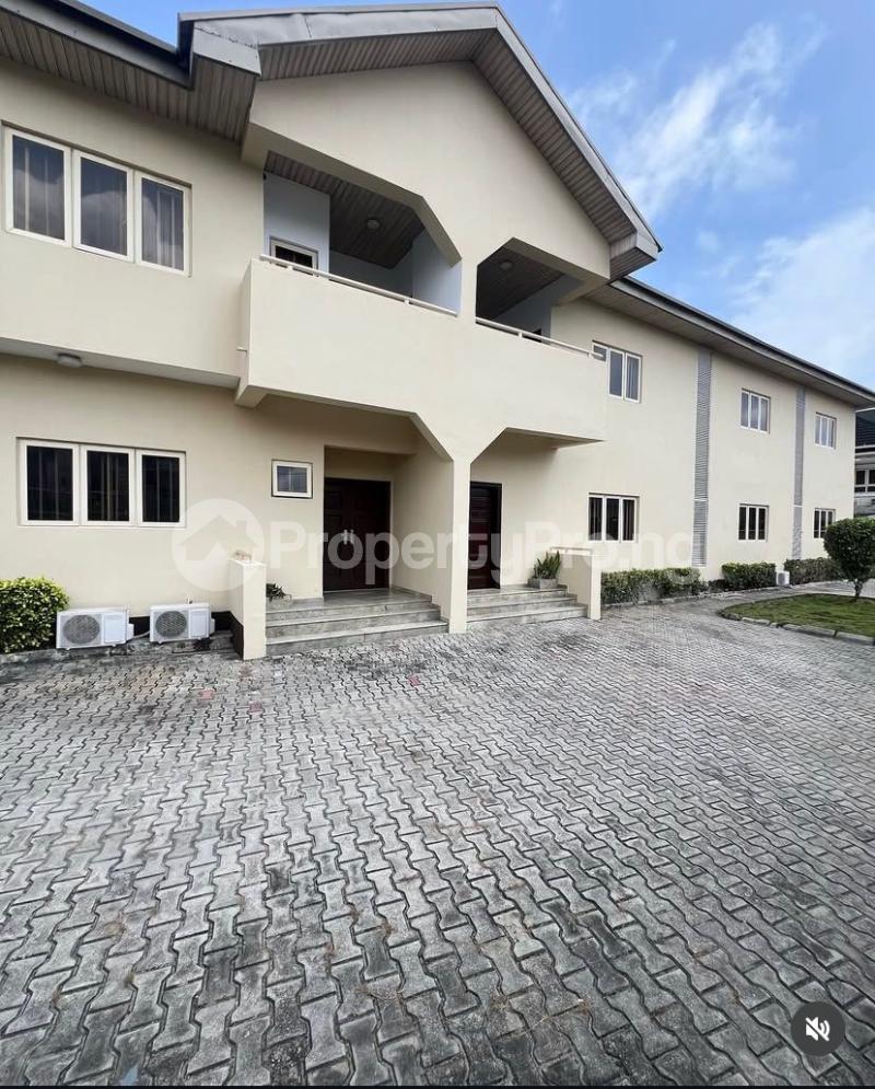 3 bedroom Flat / Apartment for rent Lekki Phase 1 Lekki Lagos