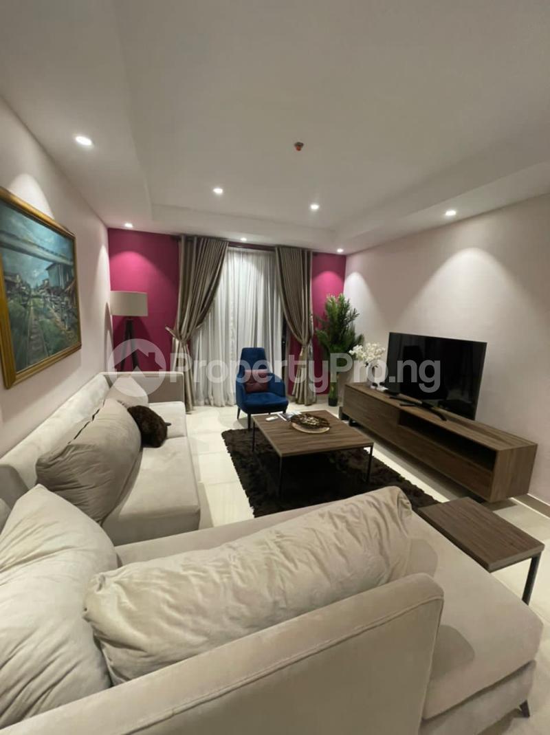 1 bedroom Flat / Apartment for rent Blue Waters Apartment Lekki Lagos