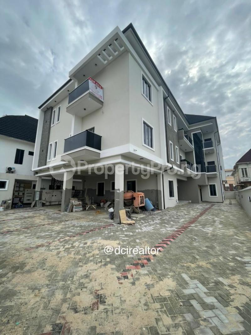 3 bedroom House for sale Idado Lekki Lagos