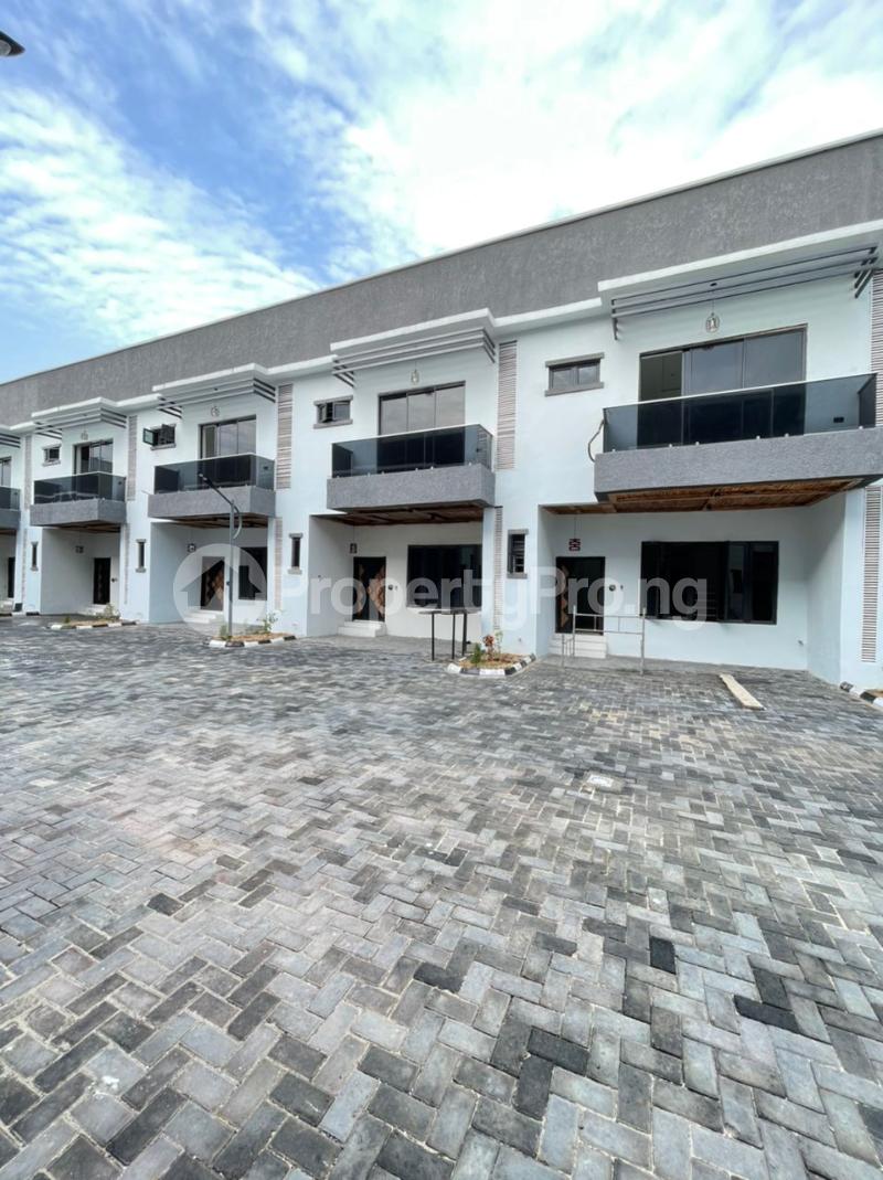 4 bedroom House for sale Osapa london Lekki Lagos