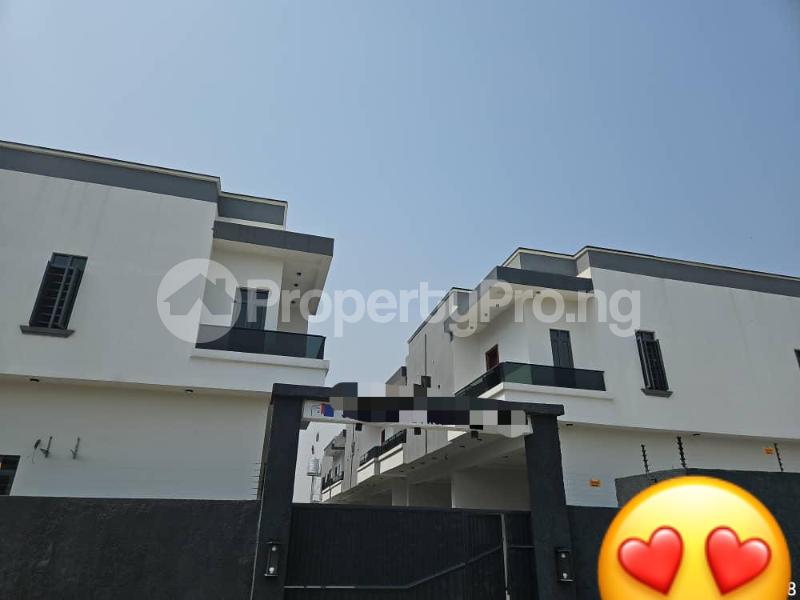 4 bedroom House for rent Off Palm Spring, Ikate Lekki Lagos