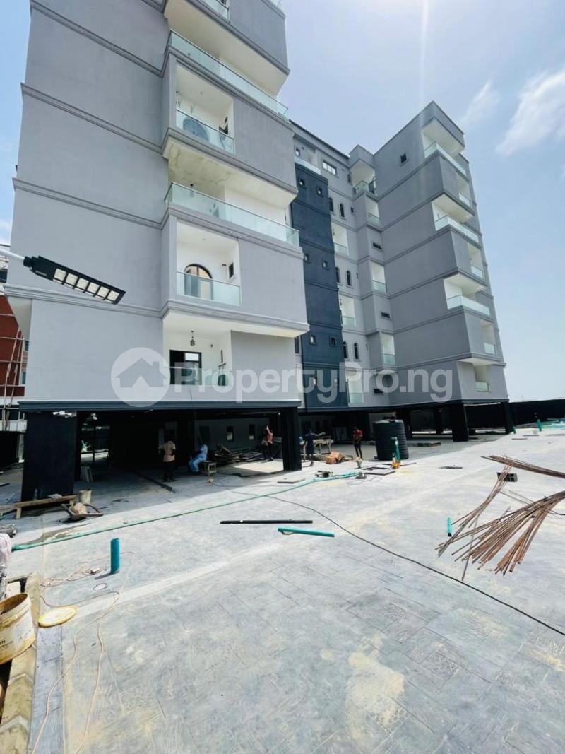 2 bedroom House for rent Lekki Phase 1 Lekki Lagos