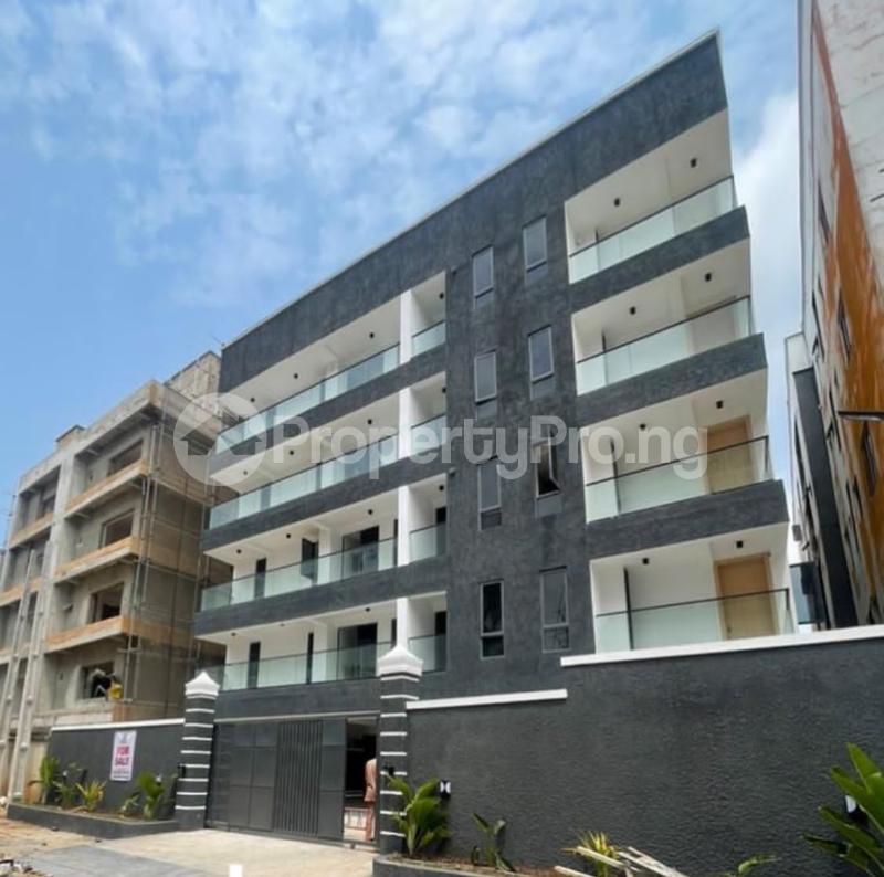 3 bedroom Flat / Apartment for rent Ikate Lekki Lagos