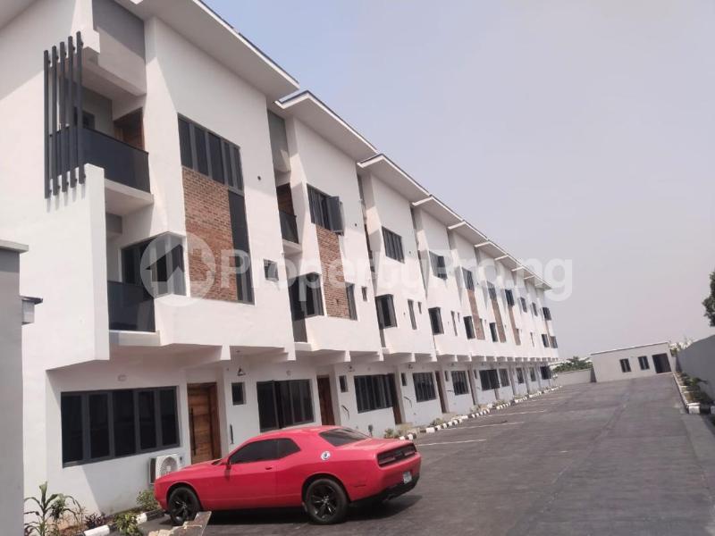 4 bedroom House for rent Lekki Phase 1 Lekki Lagos