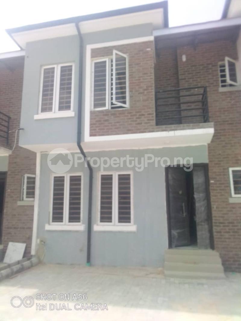 4 bedroom House for rent Oral Estate chevron Lekki Lagos