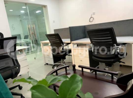 Co working space for rent 4c Idowu Martins Adeola Odeku Victoria Island Lagos - 0