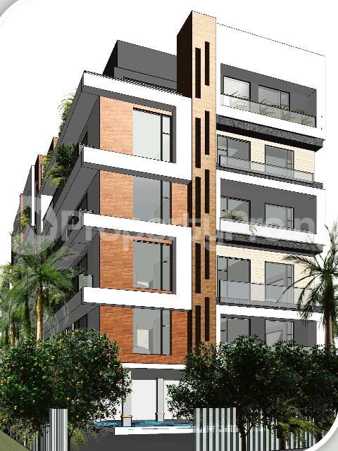 3 bedroom Flat / Apartment for sale Off Kings Way Old Ikoyi Ikoyi Lagos