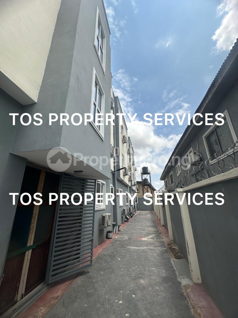Flat / Apartment for rent Yaba, Lagos. Yaba Lagos