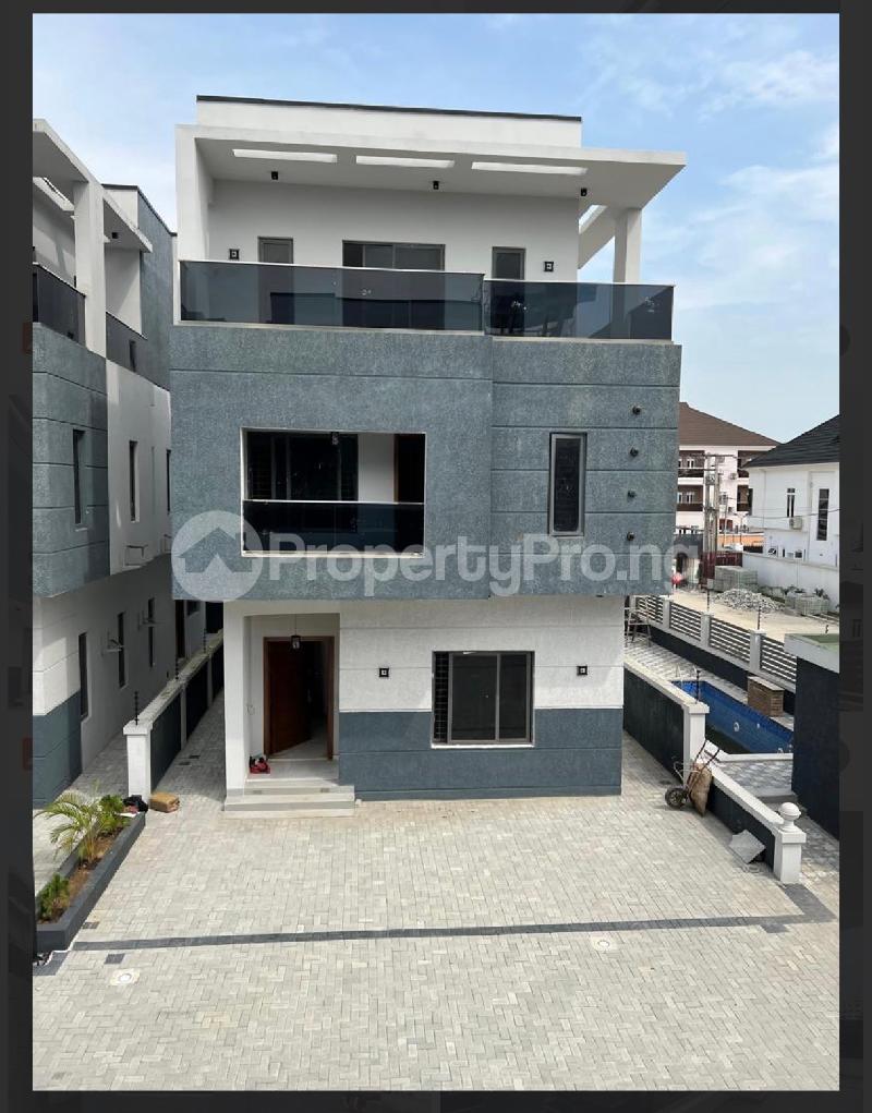 5 bedroom House for rent Ikate Lekki Lagos Ikate Lekki Lagos