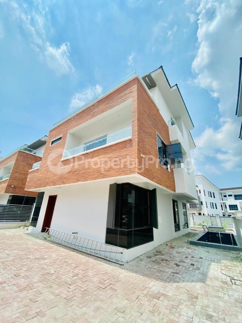5 bedroom House for rent Lekki Phase 1 Lekki Lagos