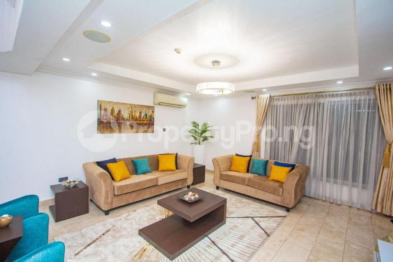 4 bedroom Flat / Apartment for shortlet Lekki Phase 1 Lekki Lagos