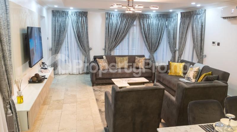 4 bedroom House for shortlet Lekki Phase 1 Lekki Lagos