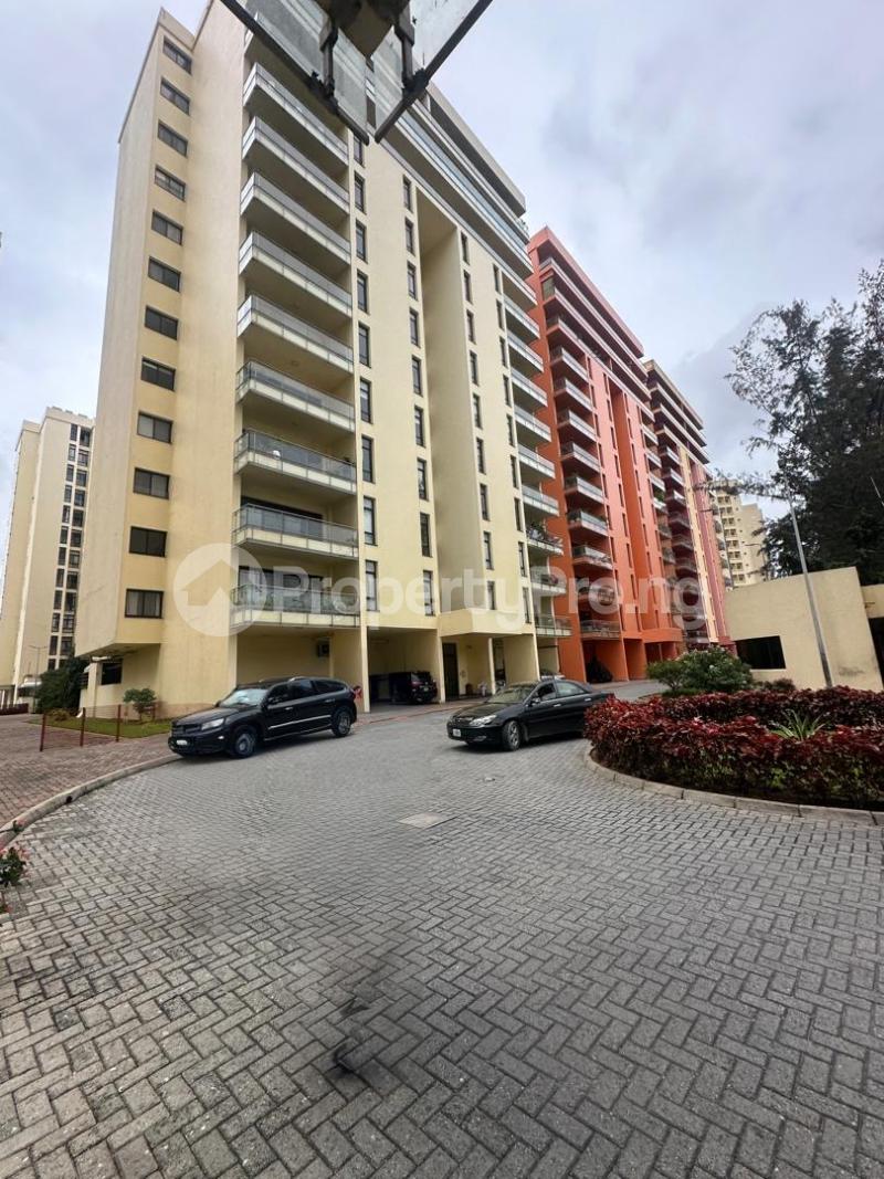 4 bedroom Flat / Apartment for sale Banana Island Ikoyi Lagos - 0