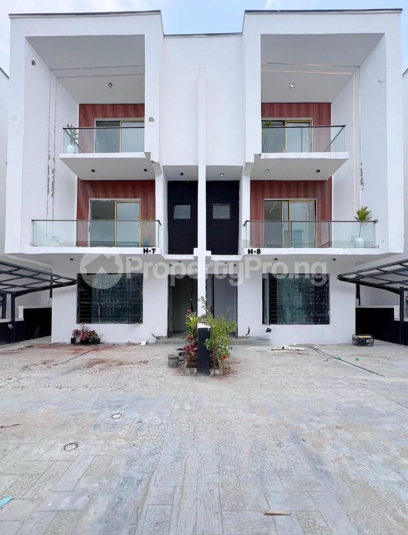 4 bedroom House for sale Orchid Lekki Lagos