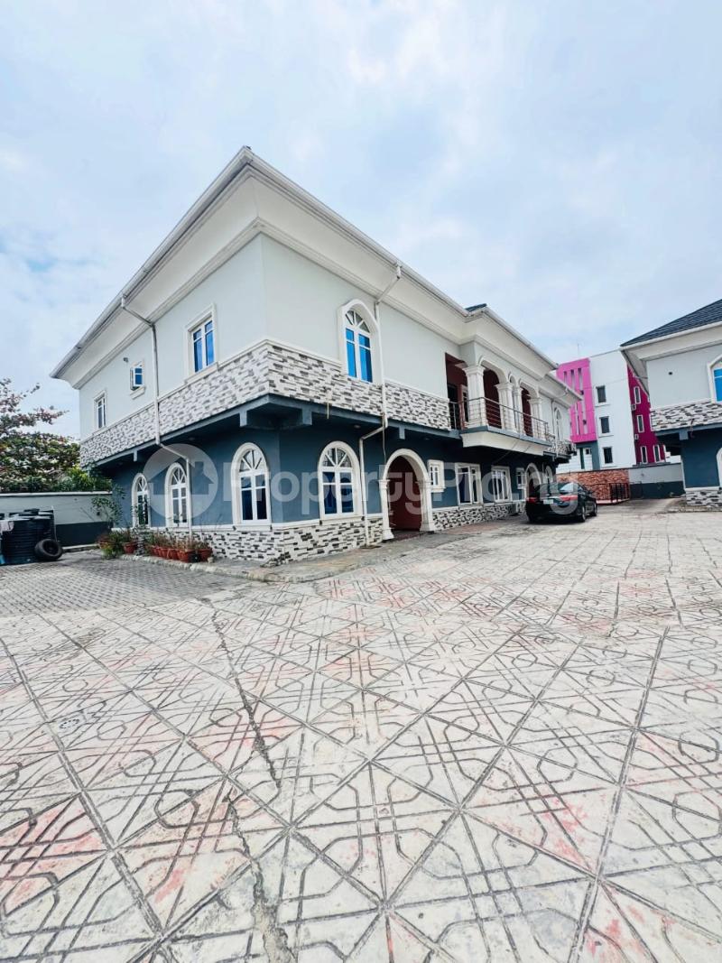 4 bedroom House for rent Lekki Phase 1 Lekki Lagos
