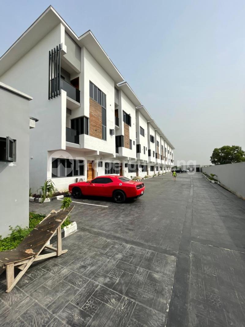 4 bedroom House for rent Lekki Phase 1 Lekki Lagos