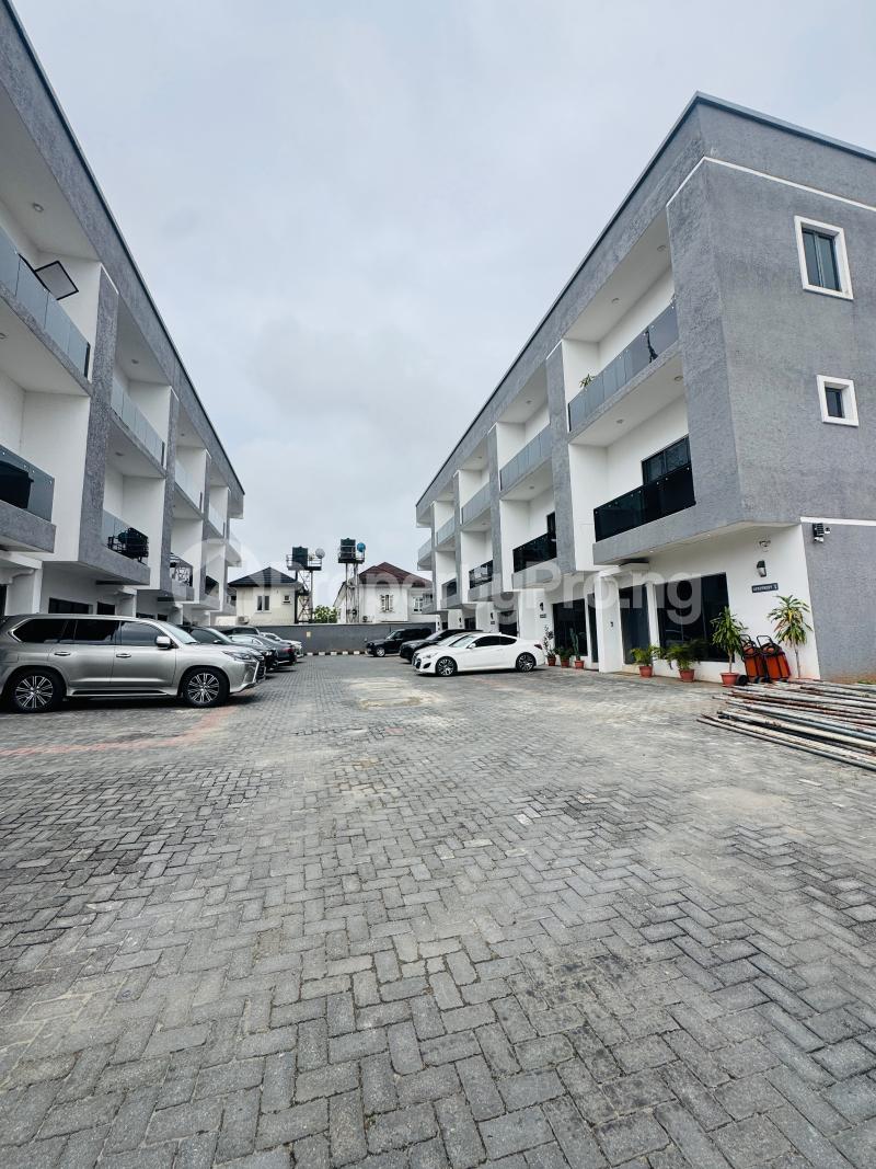 4 bedroom House for rent Lekki Lagos Lekki Phase 1 Lekki Lagos