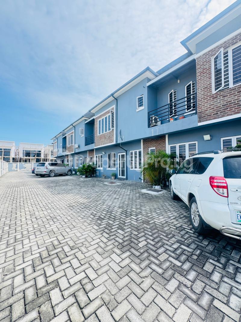 4 bedroom House for rent Orchid Lekki Lagos Orchid Lekki Lagos