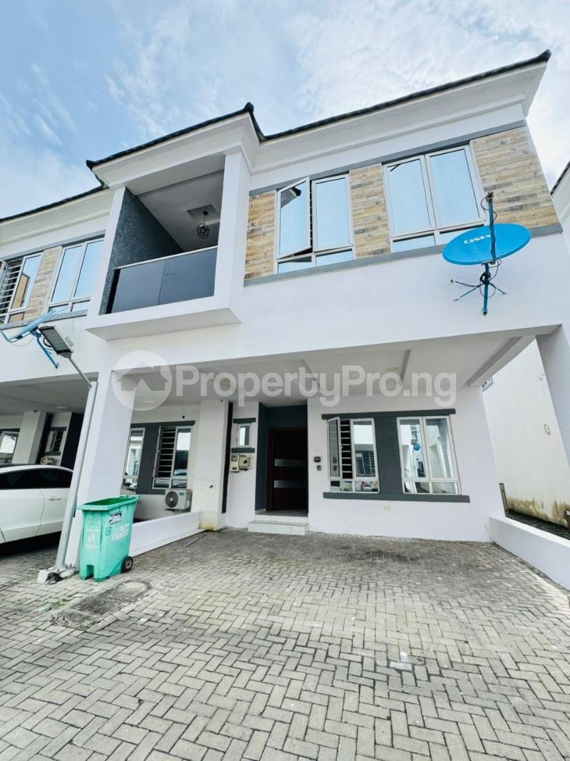 4 bedroom House for rent Orchid Lekki Lagos Orchid Lekki Lagos
