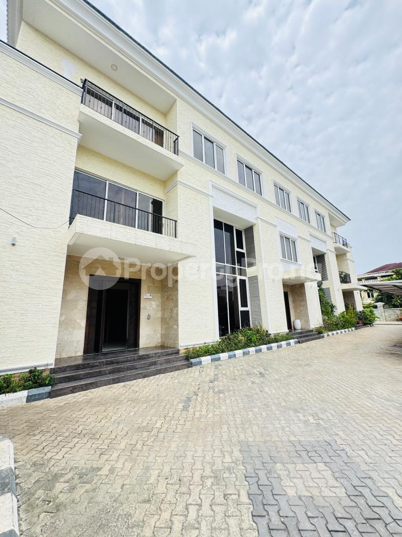 4 bedroom House for rent Banana Island Ikoyi Lagos