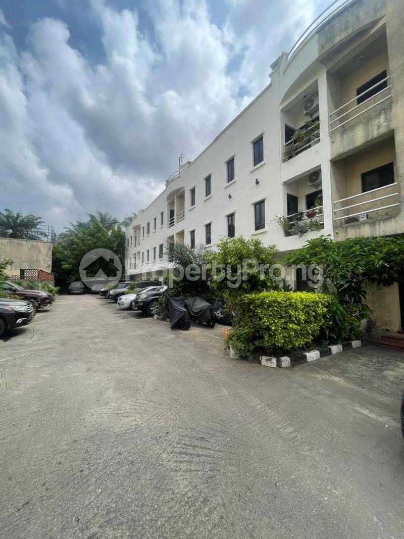 4 bedroom House for rent Awolowo Road Ikoyi Lagos - 0