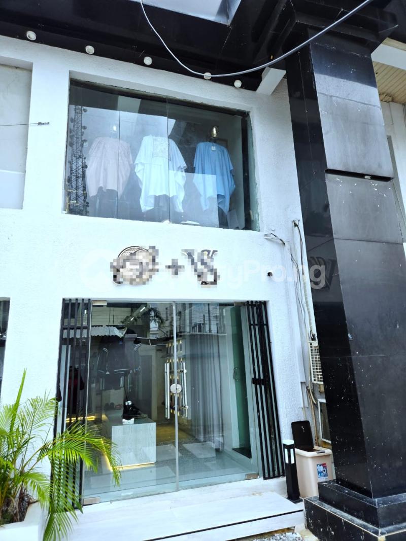 2 bedroom Commercial Property for rent Lekki Phase 1 Lekki Lagos