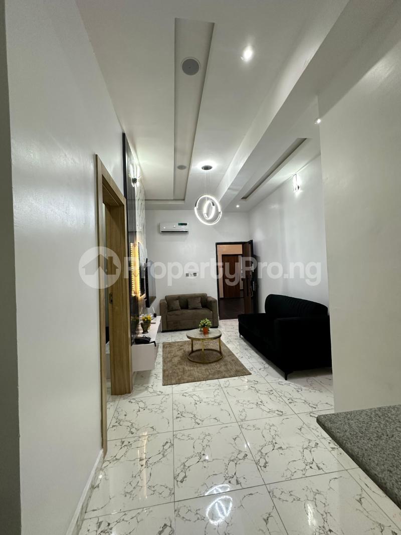 2 bedroom Flat / Apartment for rent Chevron Lekki Lagos