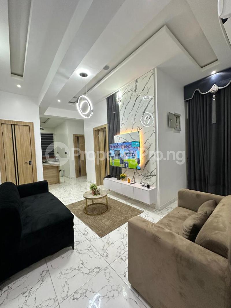 2 bedroom Flat / Apartment for rent Chevron Lekki Lagos