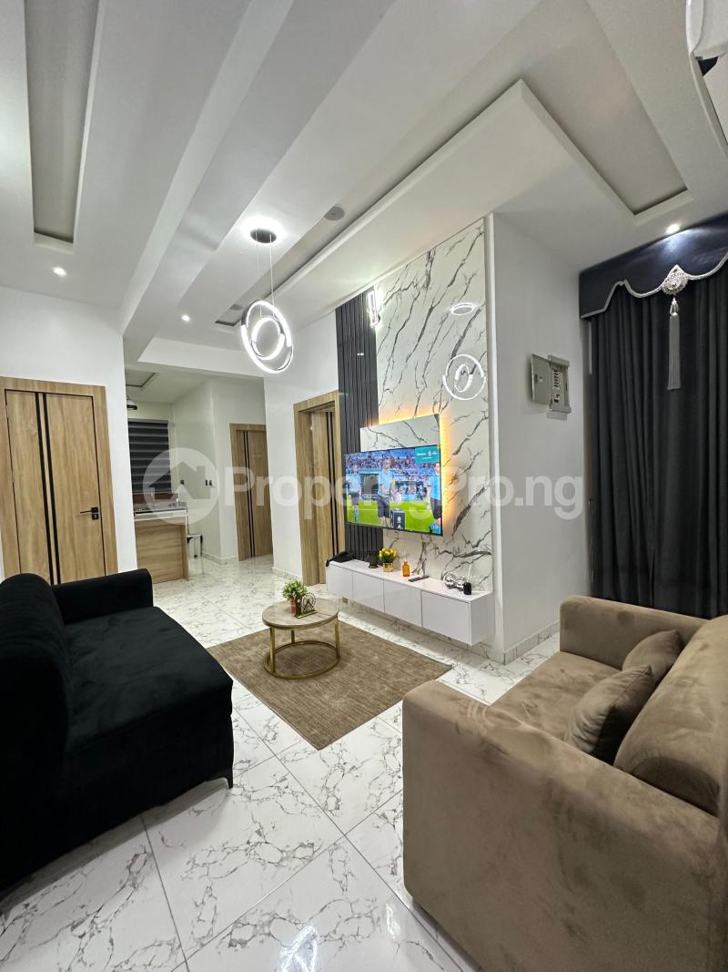 2 bedroom Flat / Apartment for rent Chevron Lekki Lagos