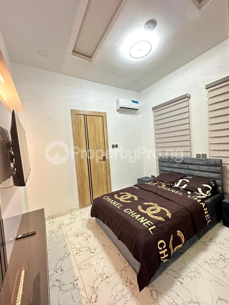 2 bedroom Flat / Apartment for rent Nice Estate Chevron Lekki Lagos