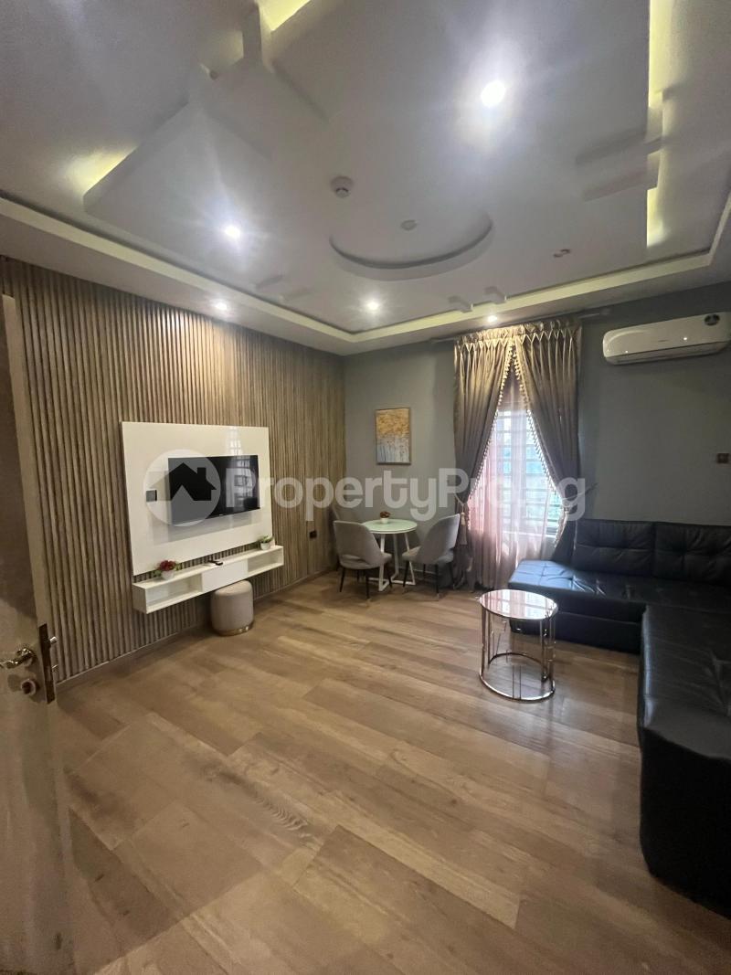 1 bedroom Flat / Apartment for shortlet Ikeja GRA Ikeja Lagos