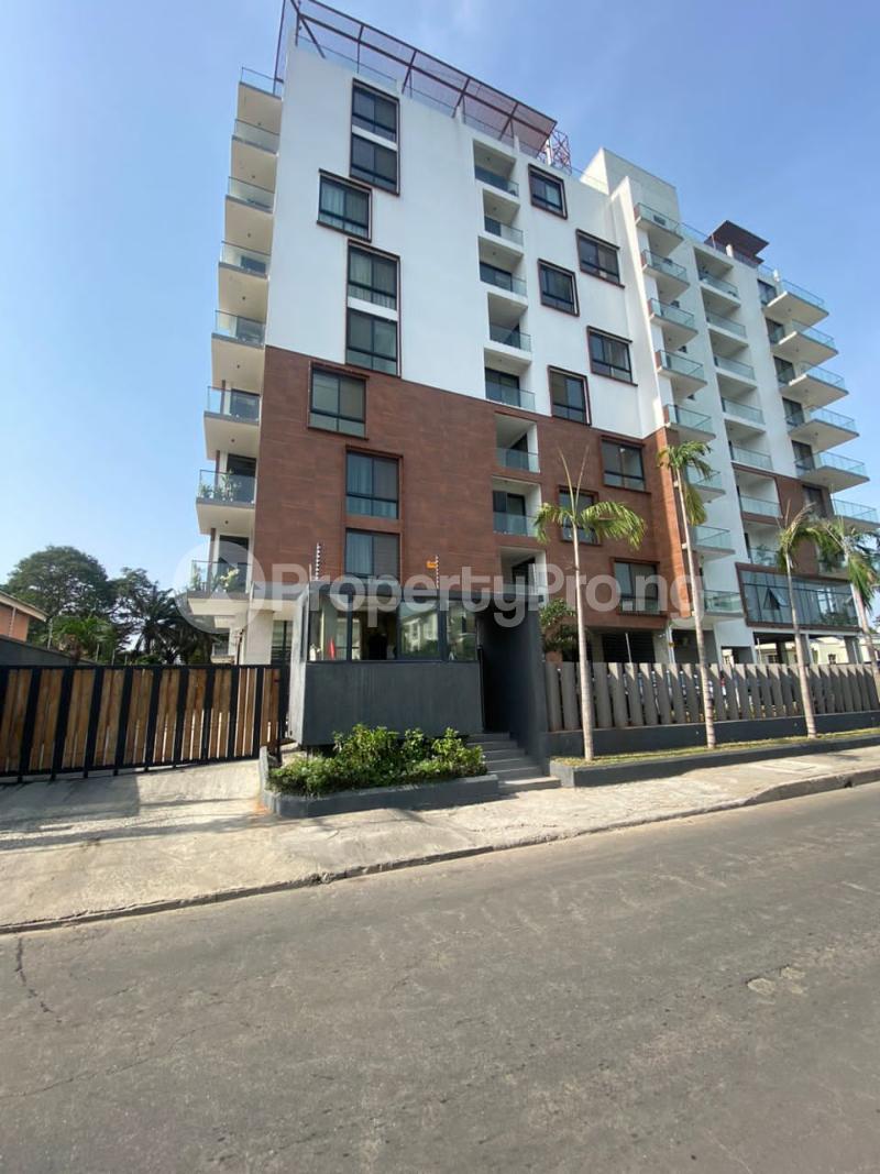2 bedroom Flat / Apartment for rent Ikoyi Lagos