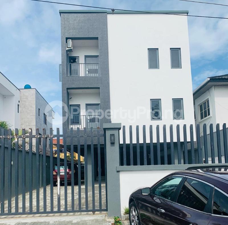 2 bedroom Flat / Apartment for sale Lekki Phase 1 Lekki Lagos