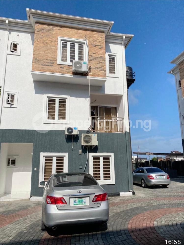 2 bedroom Flat / Apartment for rent Ikate Lekki Lagos