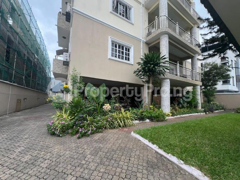 Flat / Apartment for rent Parkview Estate Ikoyi Lagos